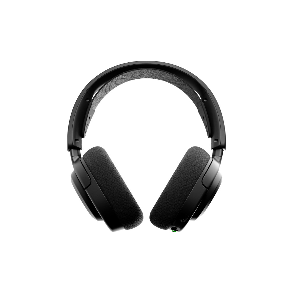Навушники SteelSeries Arctis Nova 3P Wireless MultiPlatform Black (61686) - зображення 2