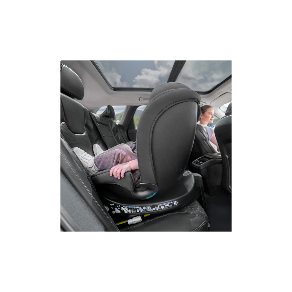 Автокрісло Lionelo Neal I-Size Blue Navy (LO-NELLY I-SIZE BLUE NAVY) - picture 11