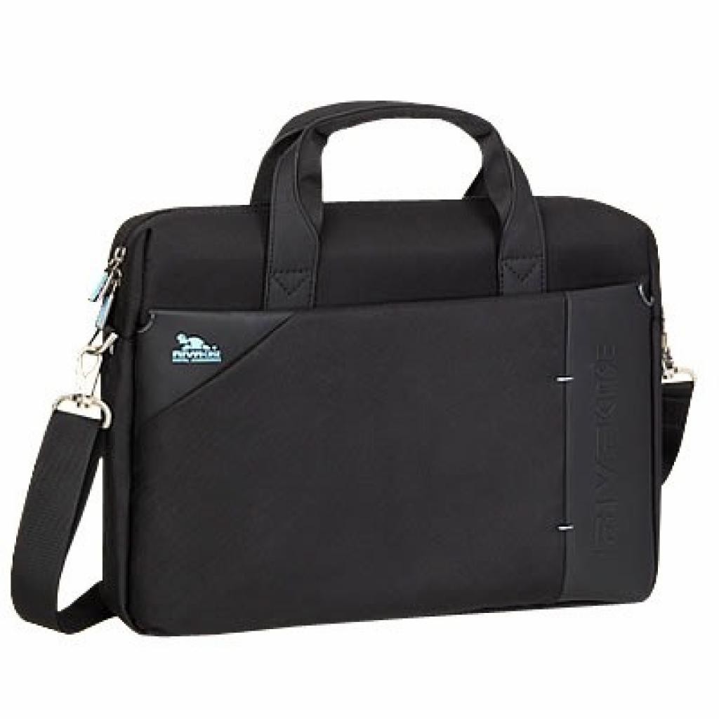 Сумка для ноутбука RivaCase 15.6" 8130 Black - зображення 1