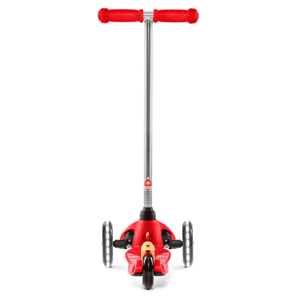 Самокат Micro Mini Classic Червоний (MM0286) - зображення 3