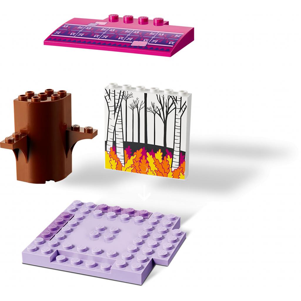 Конструктор LEGO Disney Princess Frozen 2 Дорожні пригоди Ельзи 116 деталей (41166) - зображення 6