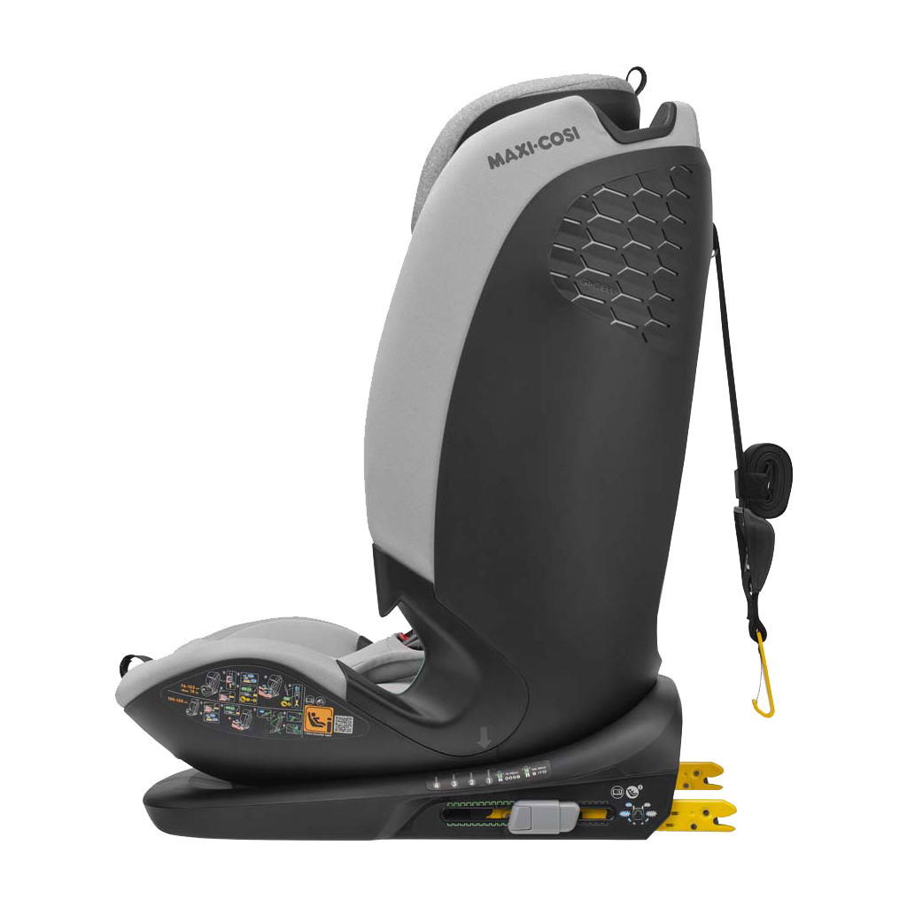 Автокрісло Maxi-Cosi Titan Plus I-Size Authentic Grey (8836510110) - зображення 9