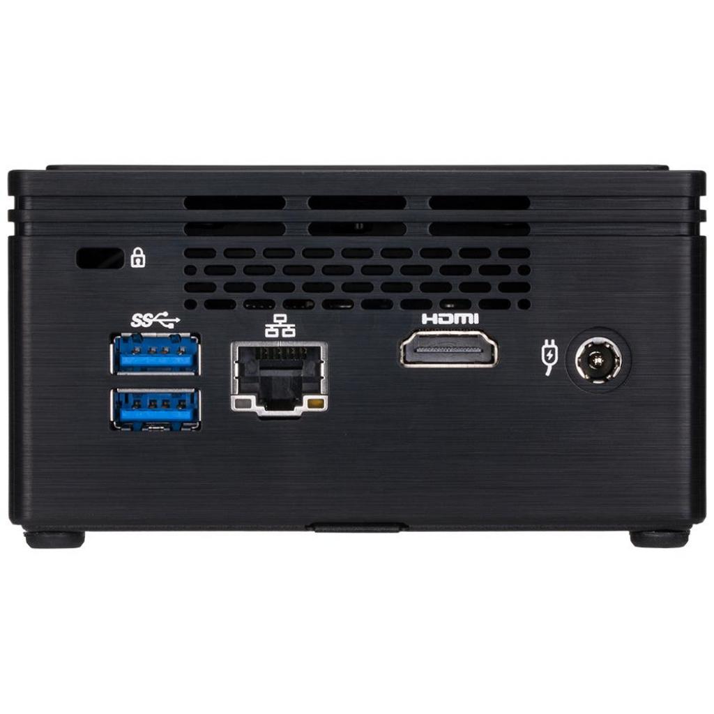 Комп'ютер GIGABYTE BRIX Celeron J3455 (GB-BPCE-3455C) - зображення 3