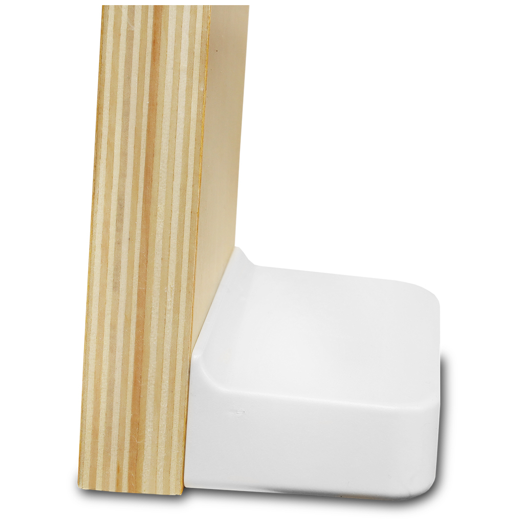 Стілець для годування Lionelo Floris White natural (LO.FS02) - зображення 5