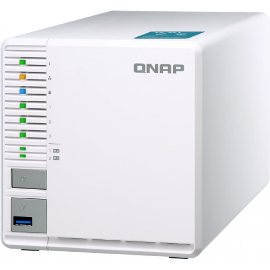NAS QNap TS-351-2G - изображение 1