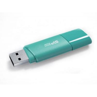 USB флеш накопичувач Silicon Power 8GB Ultima U06 USB 2.0 (SP008GBUF2U06V1B) - зображення 3