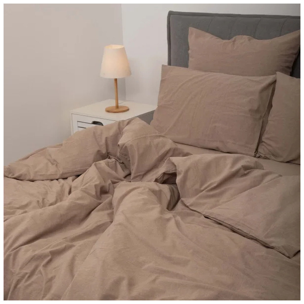 Постільна білизна Tiare 47 WACH Варена бавовна євро (47_Wash_ev) - зображення 7