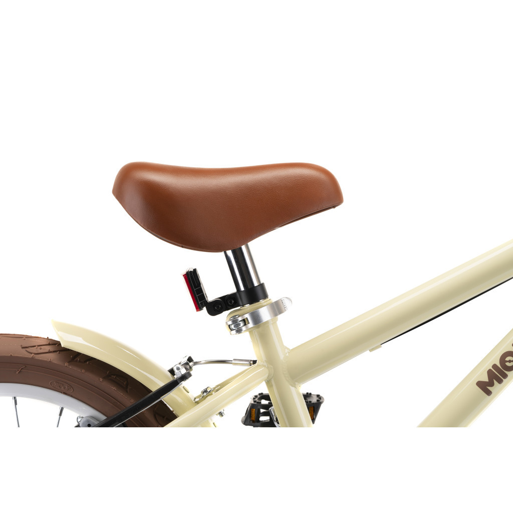 Дитячий велосипед Miqilong RM Бежевий 16" (ATW-RM16-BEIGE) - изображение 9
