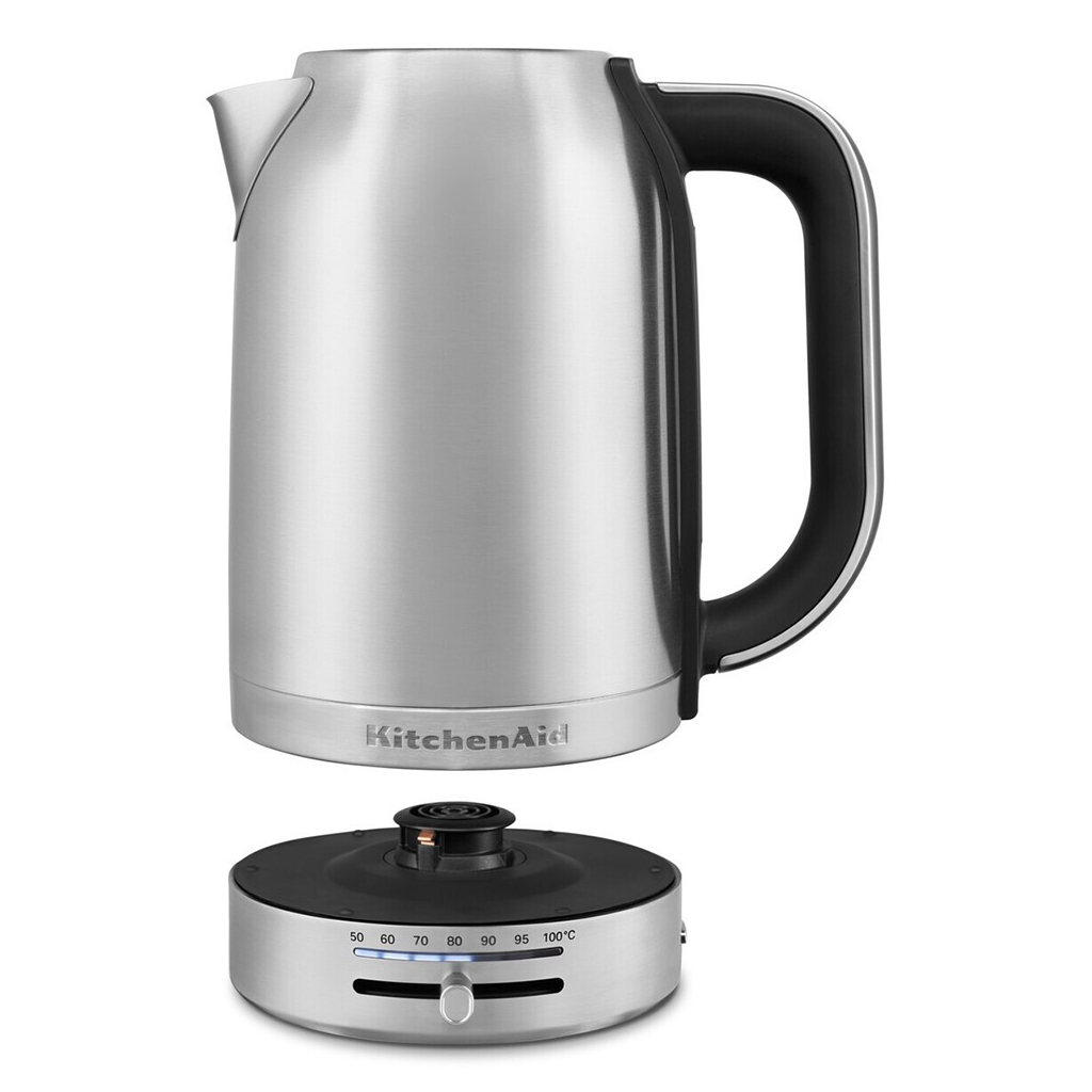 Електрочайник KitchenAid 5KEK1701ESX - зображення 2