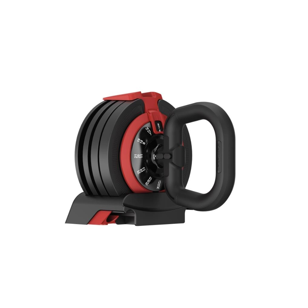 Гантель Kingsmith Регульована 3 в 1 (24 кг) (FWAD243) - зображення 1