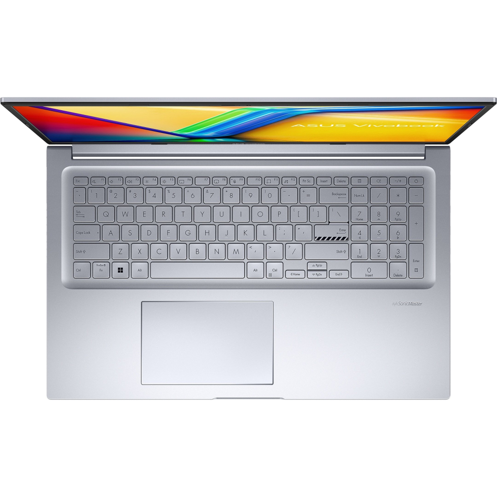Ноутбук ASUS Vivobook 17X M3704YA-AU129 (90NB1191-M005P0) - зображення 4