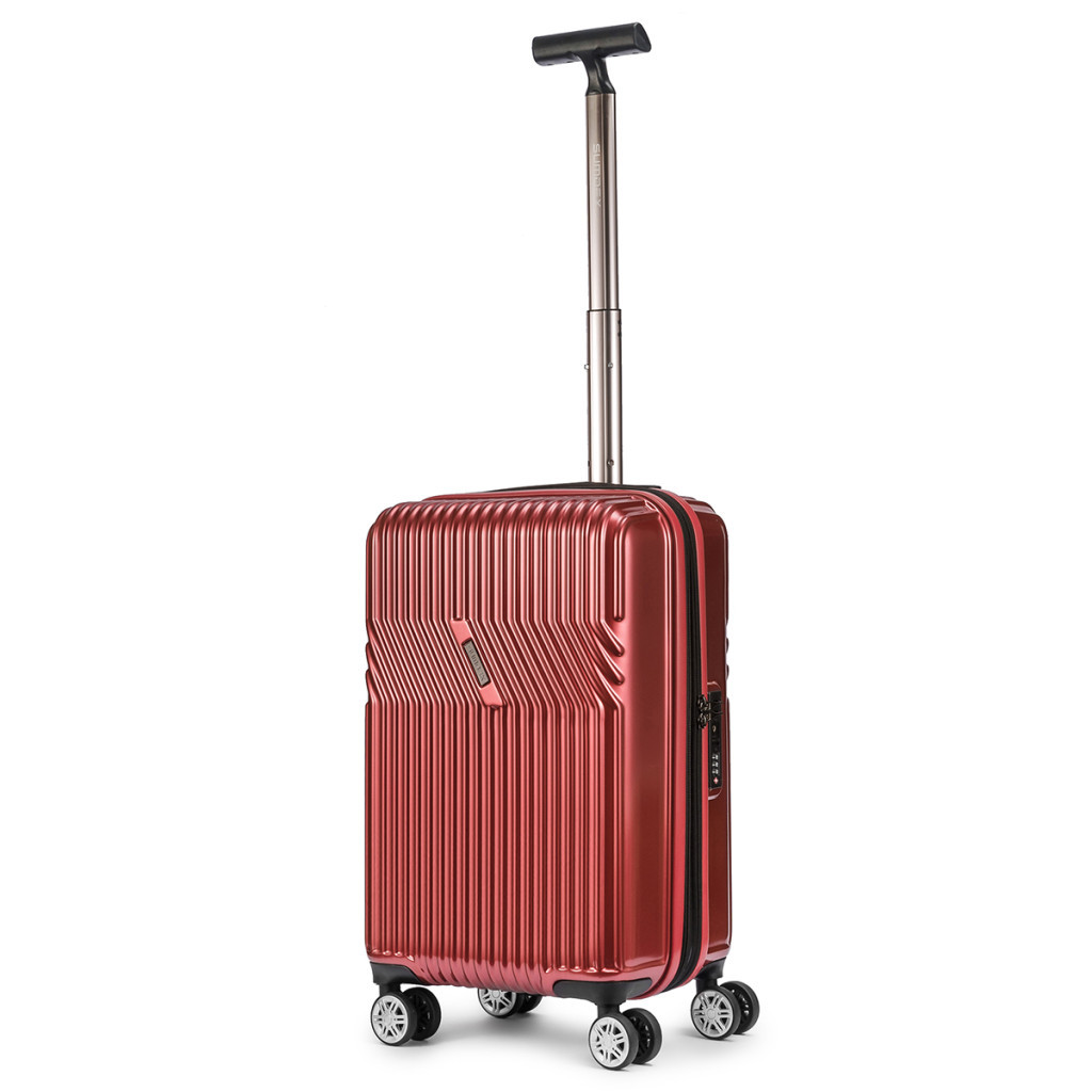 Валіза Sumdex маленька темно червона (SWRH-720 RD) - зображення 2