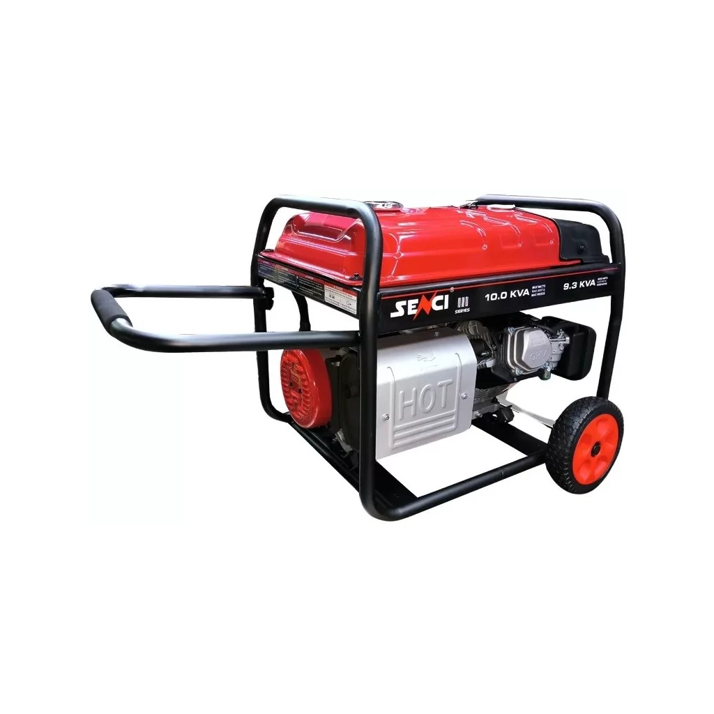 Генератор Senci SC15000E 9,3kW - зображення 2