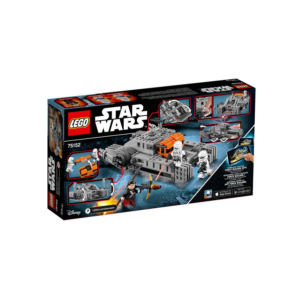 Конструктор LEGO Star Wars Імперський Десантний Танк (75152) - зображення 1