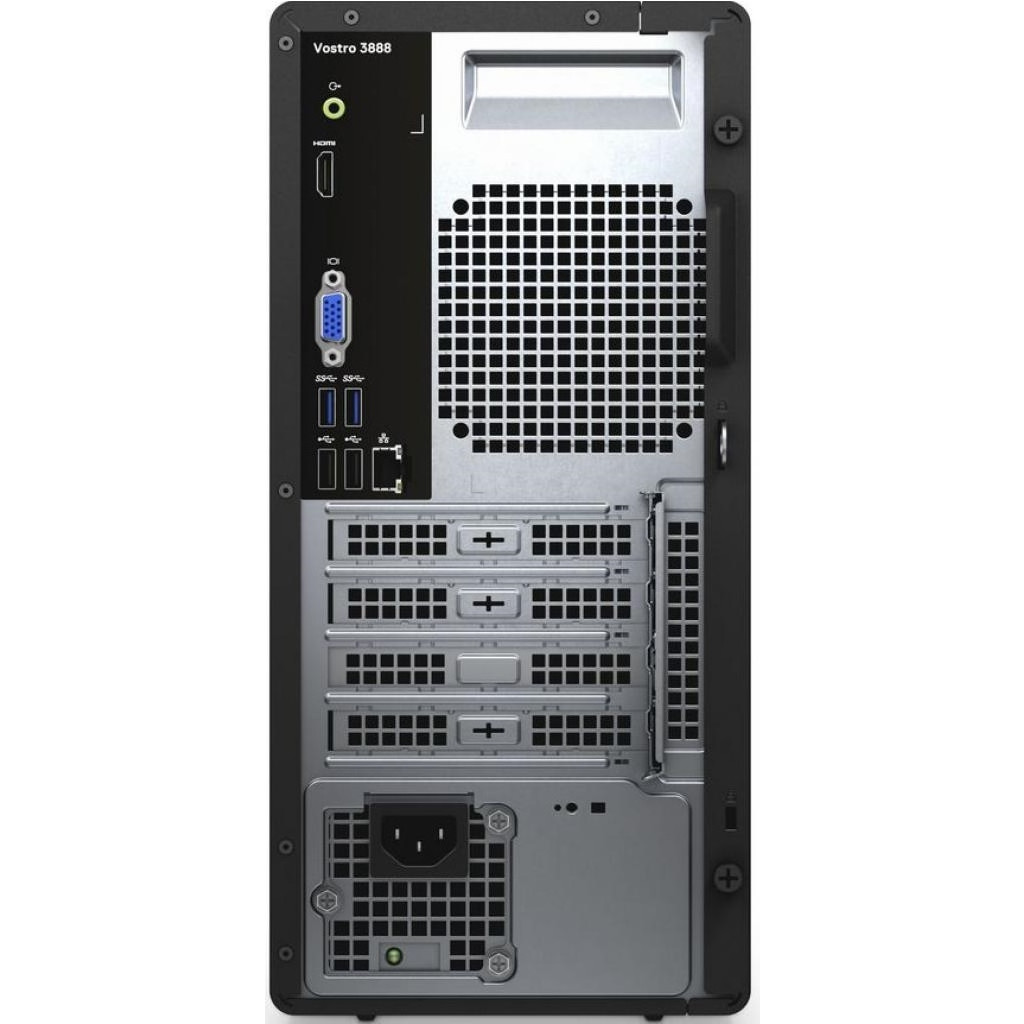 Комп'ютер Dell Vostro 3888 MT / i7-10700F (N607VD3888UA_WP) - зображення 4