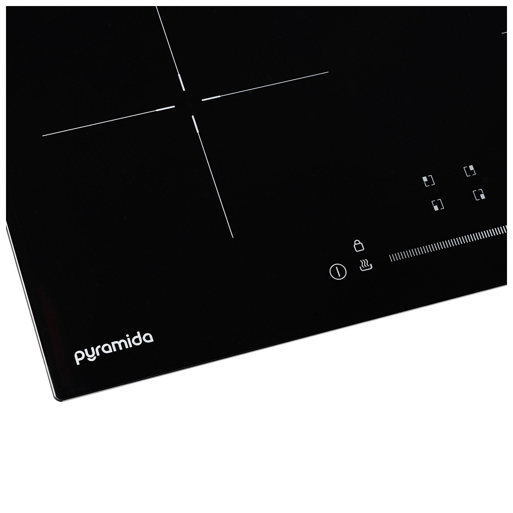 Варочна поверхня Pyramida IH P 644 - зображення 4