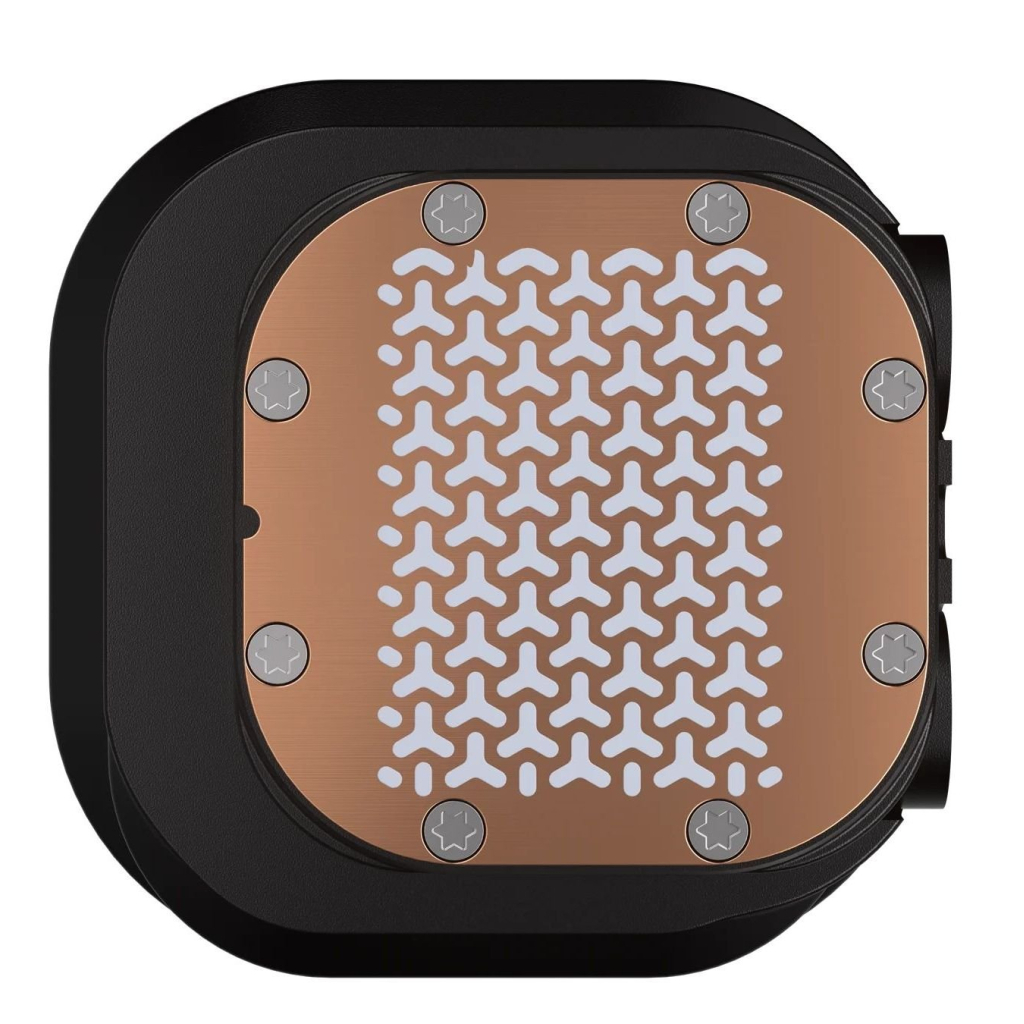 Система рідинного охолодження Corsair NAUTILUS 240 ARGB White (CW-9060094-WW) - зображення 8