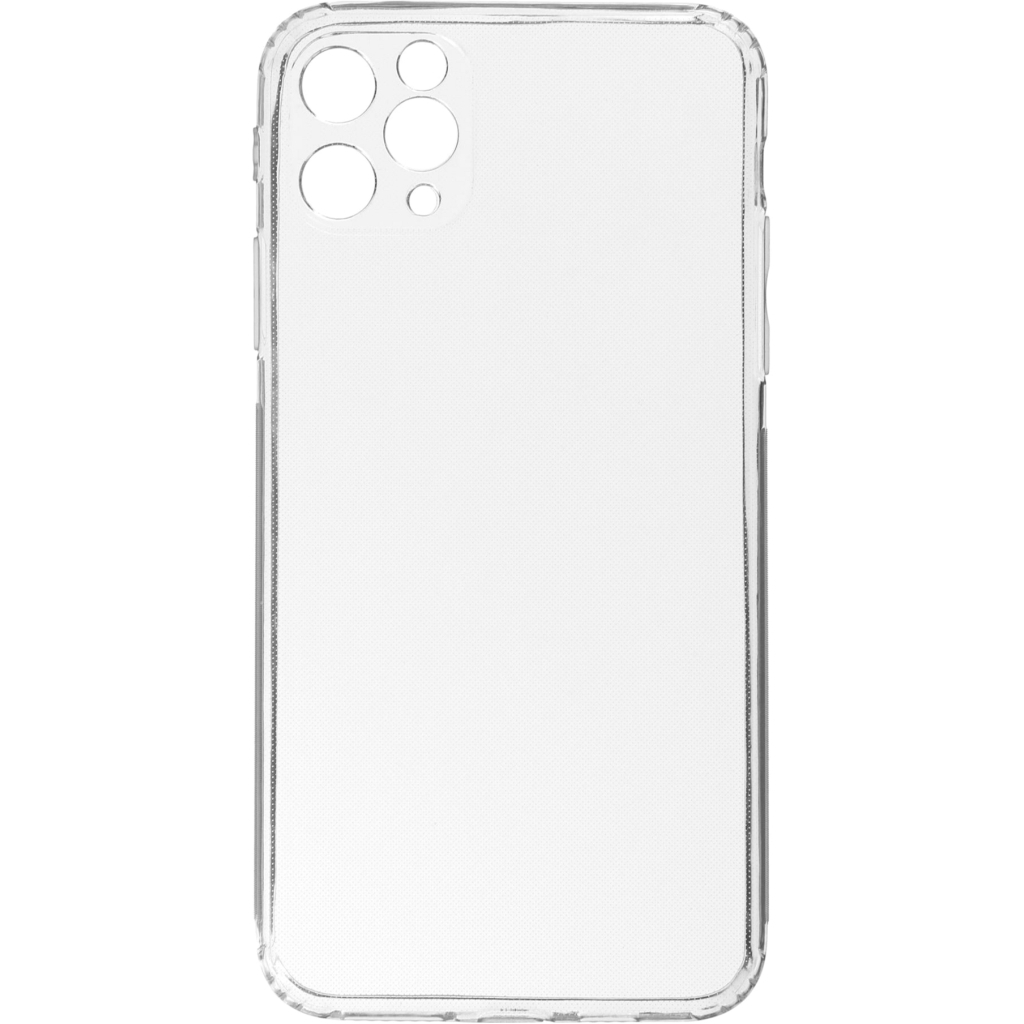 Чохол до мобільного телефона Armorstandart Air Series Apple iPhone 11 Pro Max Camera cover Transparent (ARM60043) - зображення 1