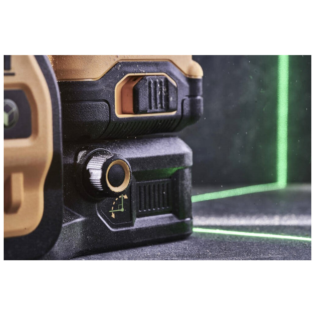 Лазерний нівелір DeWALT DCE089NG18, кейс (Без АКБ та ЗП) (DCE089NG18) - зображення 11