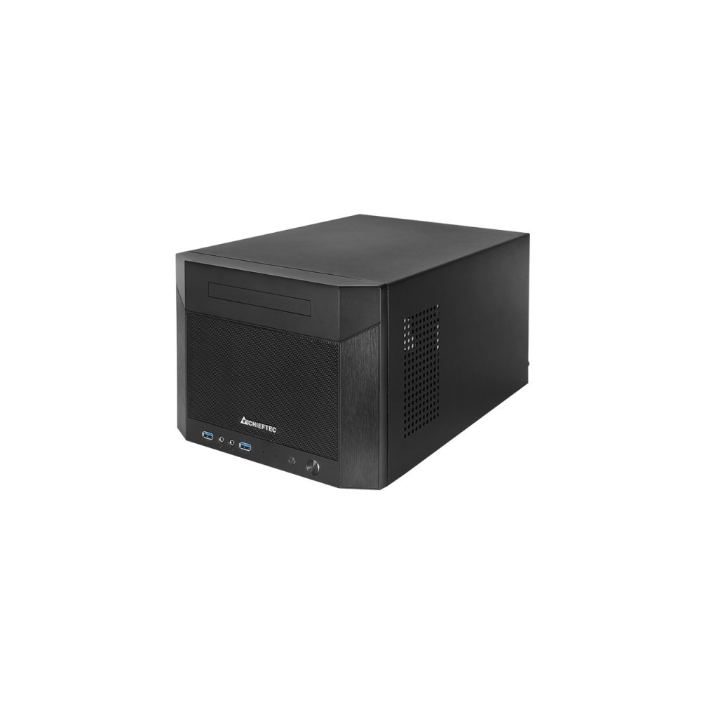 Корпус Chieftec PRO CUBE MINI (CN-01B-OP) - зображення 3