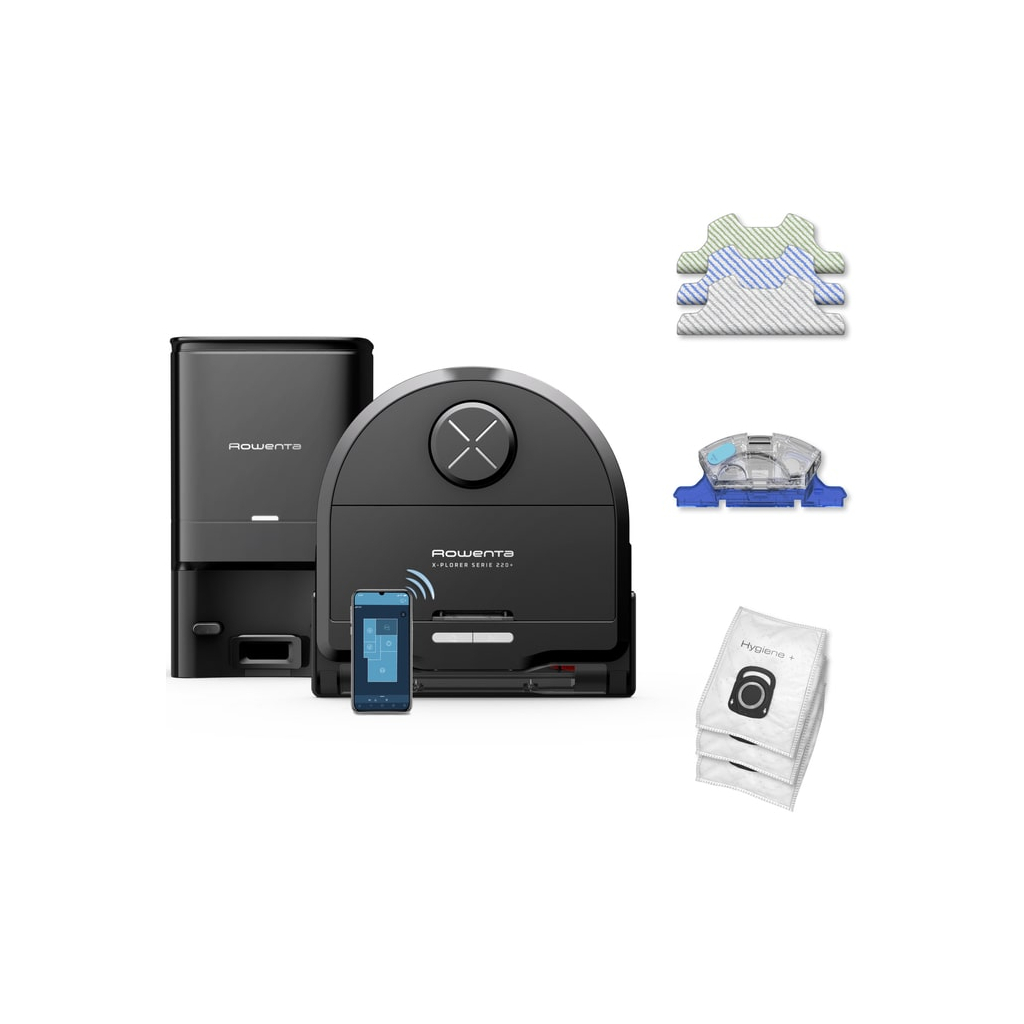 Пилосос Rowenta RR9495WH - зображення 10