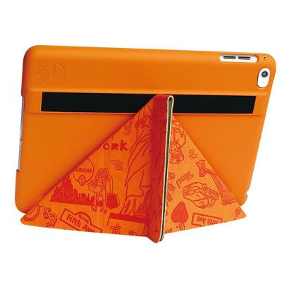 Чохол до планшета Ozaki O!coat Travel iPad mini 4 NewYork (OC112NY) - зображення 2