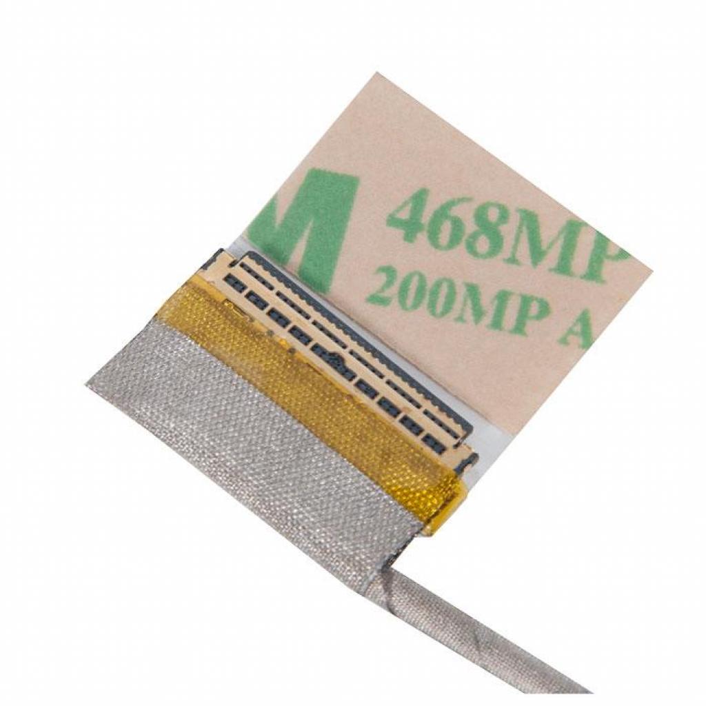 Шлейф матриці Lenovo IdeaPad Y700-15/17ACZ 30pin (A44733) - зображення 2