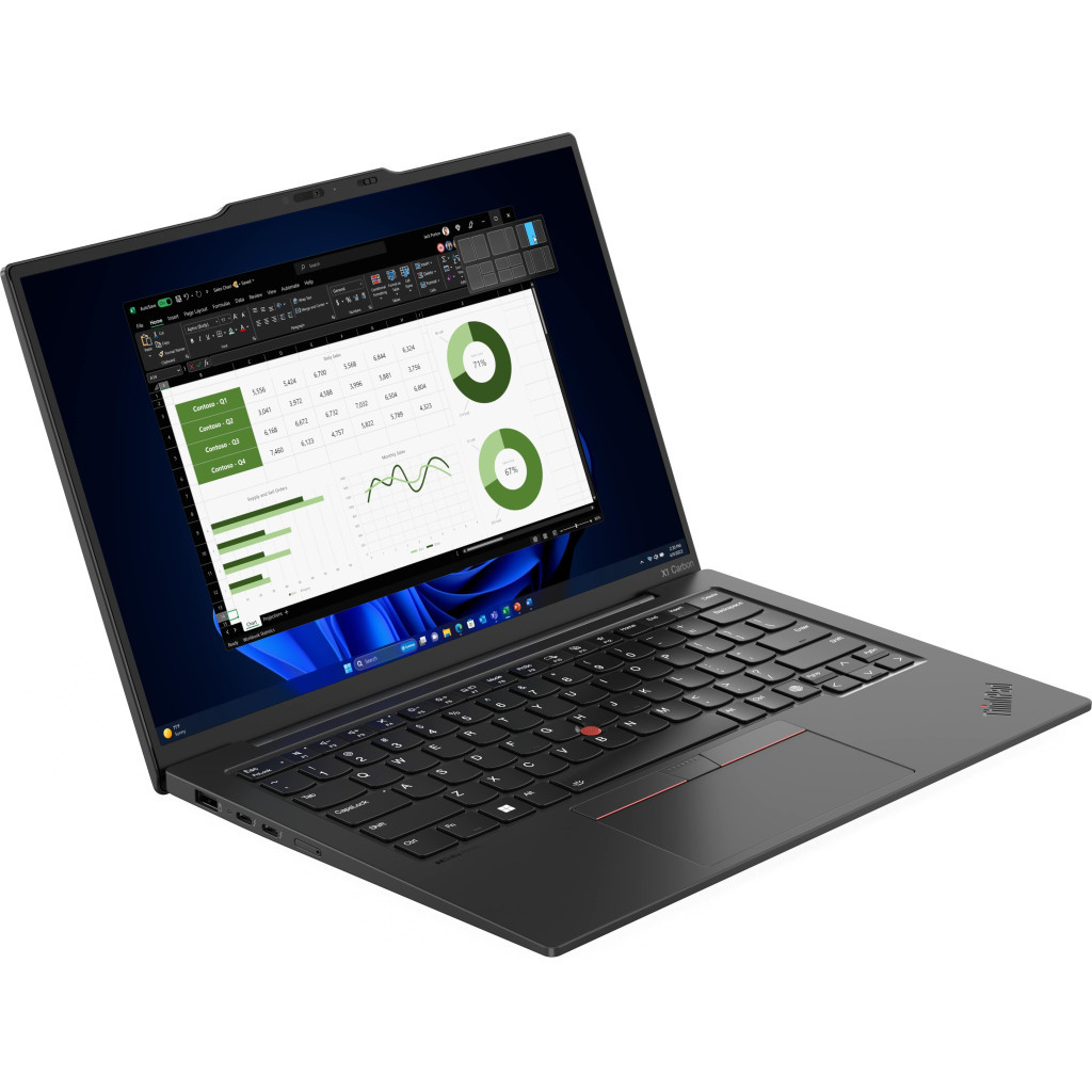 Ноутбук Lenovo X1 Carbon G12 (21KC005ARA) - зображення 2