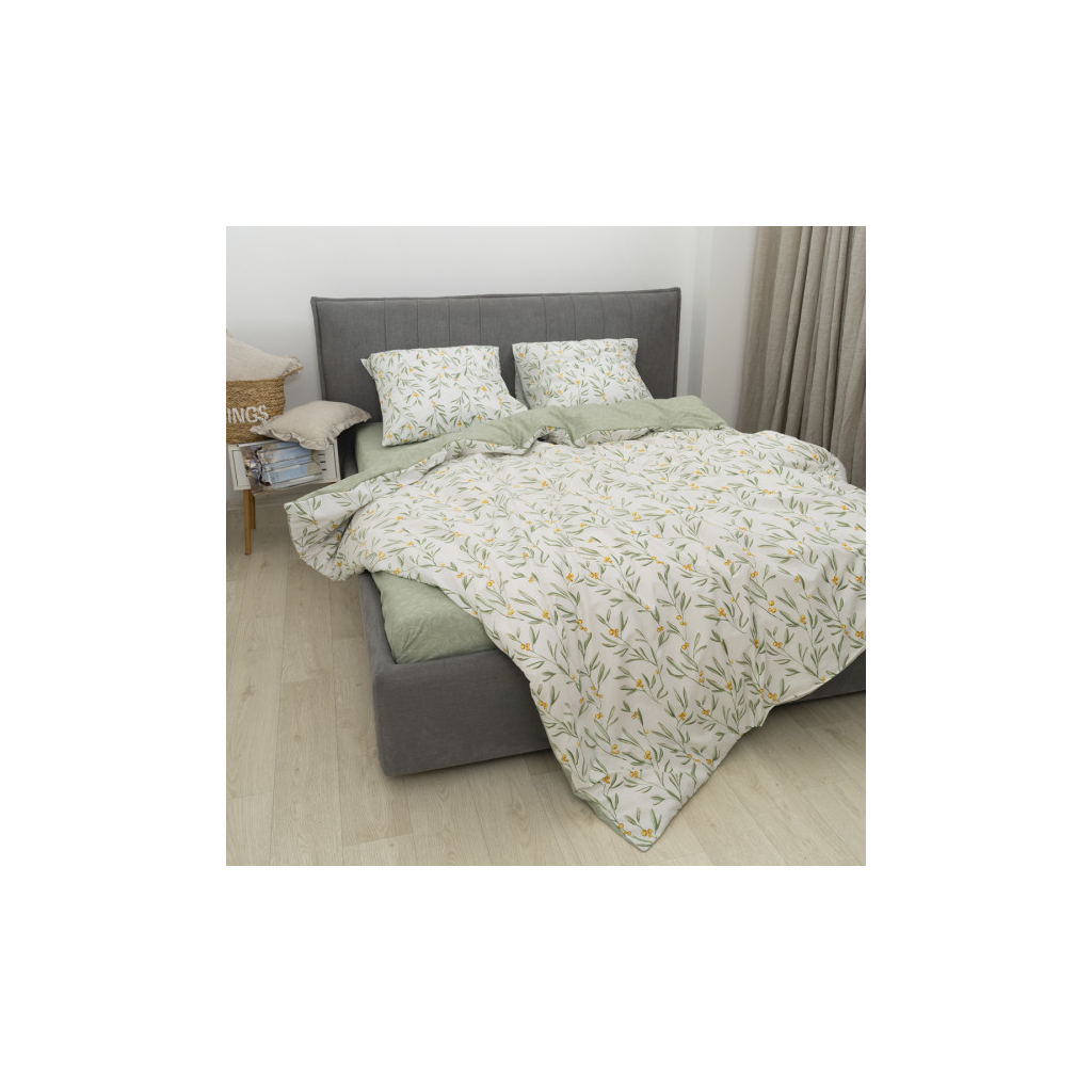 Постільна білизна Viluta 24280 Ранфорс двоспальний (24280_dv) - зображення 4