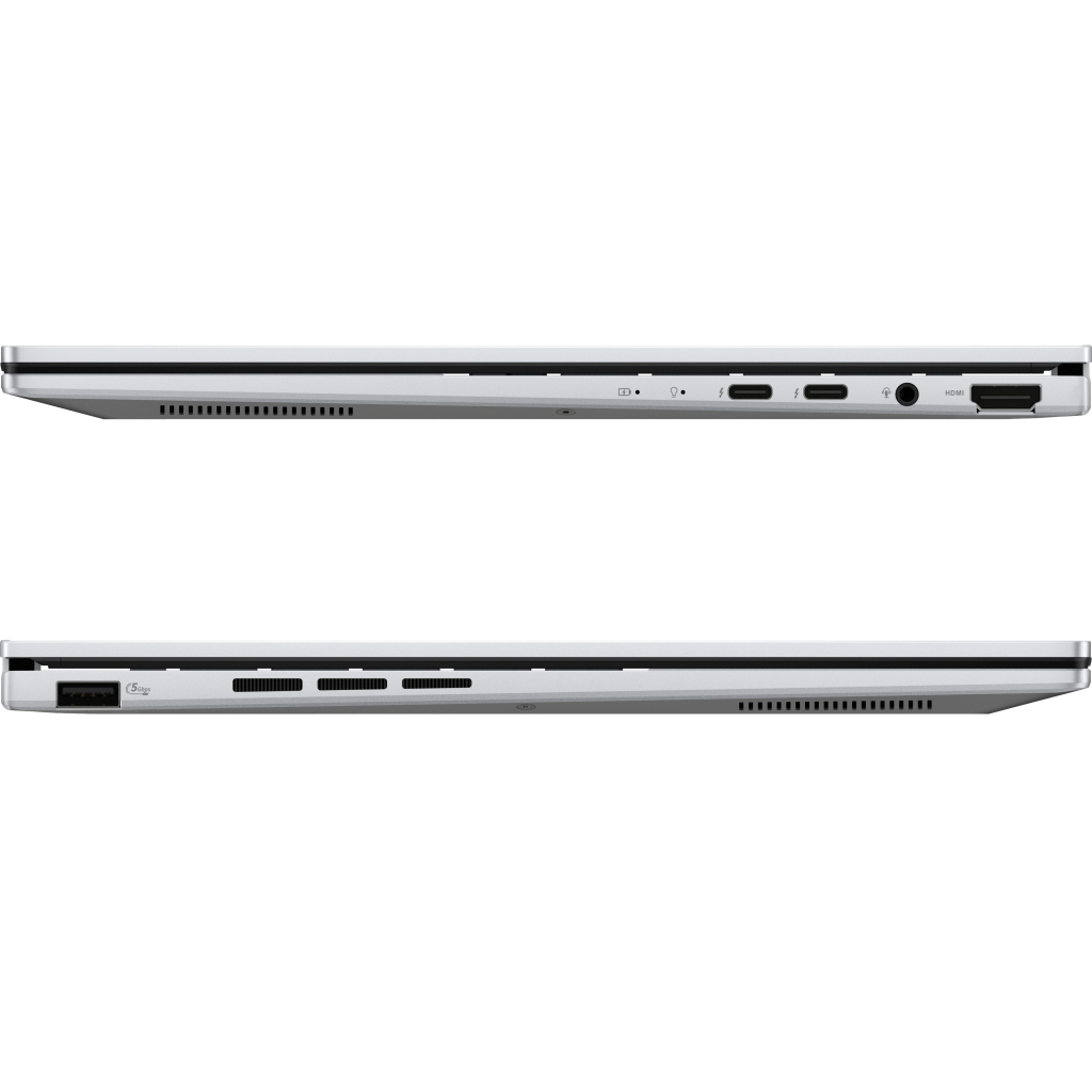 Ноутбук ASUS Zenbook 14 OLED UX3405MA-QD870W (90NB11R2-M01H80) - зображення 5