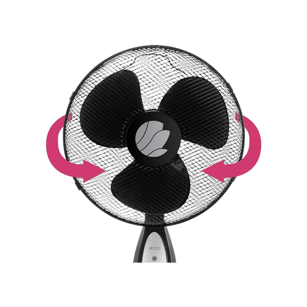 Вентилятор ECG FS 40 R (FS40R) - зображення 8