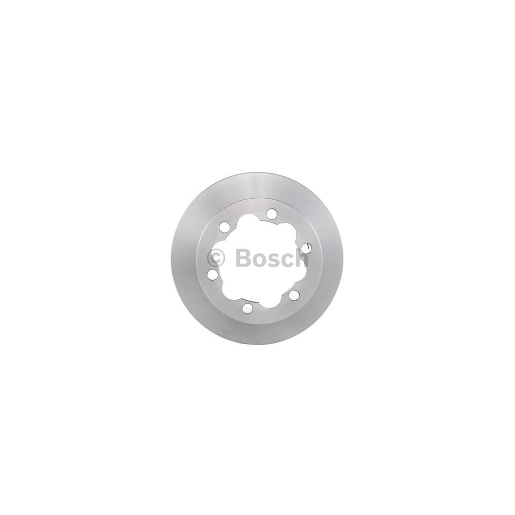 Гальмівний диск Bosch 0 986 478 555 - зображення 1
