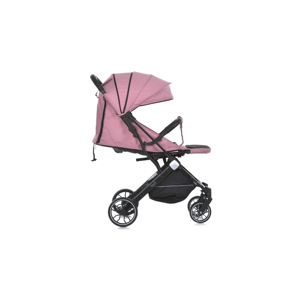 Коляска Bambi M 5727 FLASH pink (M 5727 pink) - зображення 4