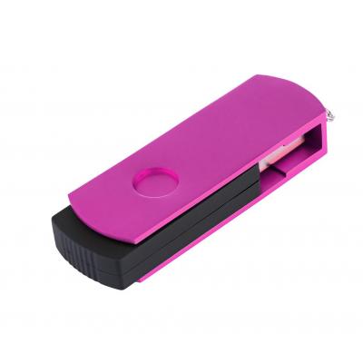 USB флеш накопичувач eXceleram 64GB P2 Series Purple/Black USB 3.1 Gen 1 (EXP2U3PUB64) - зображення 6
