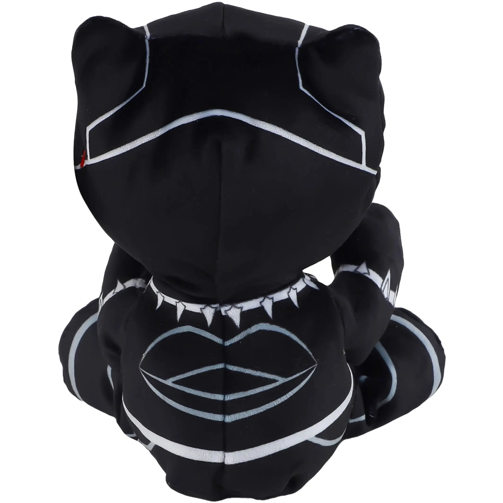 М'яка іграшка Ty Marvel Чорна пантера 15 см (44000) - зображення 5