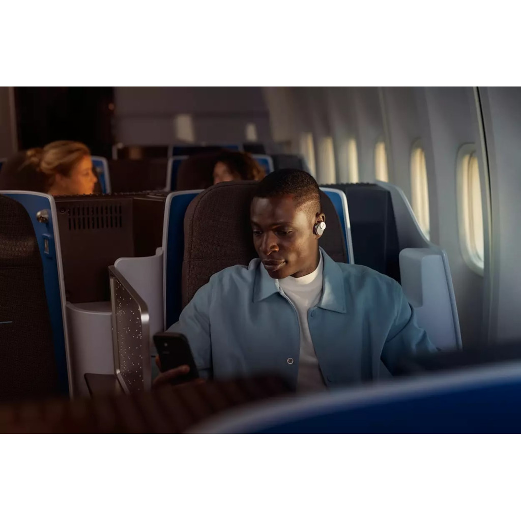 Навушники Philips Fidelio T1 TWS ANC Pro+ Hi-Res IPX4 White (T1WT/00) - зображення 6