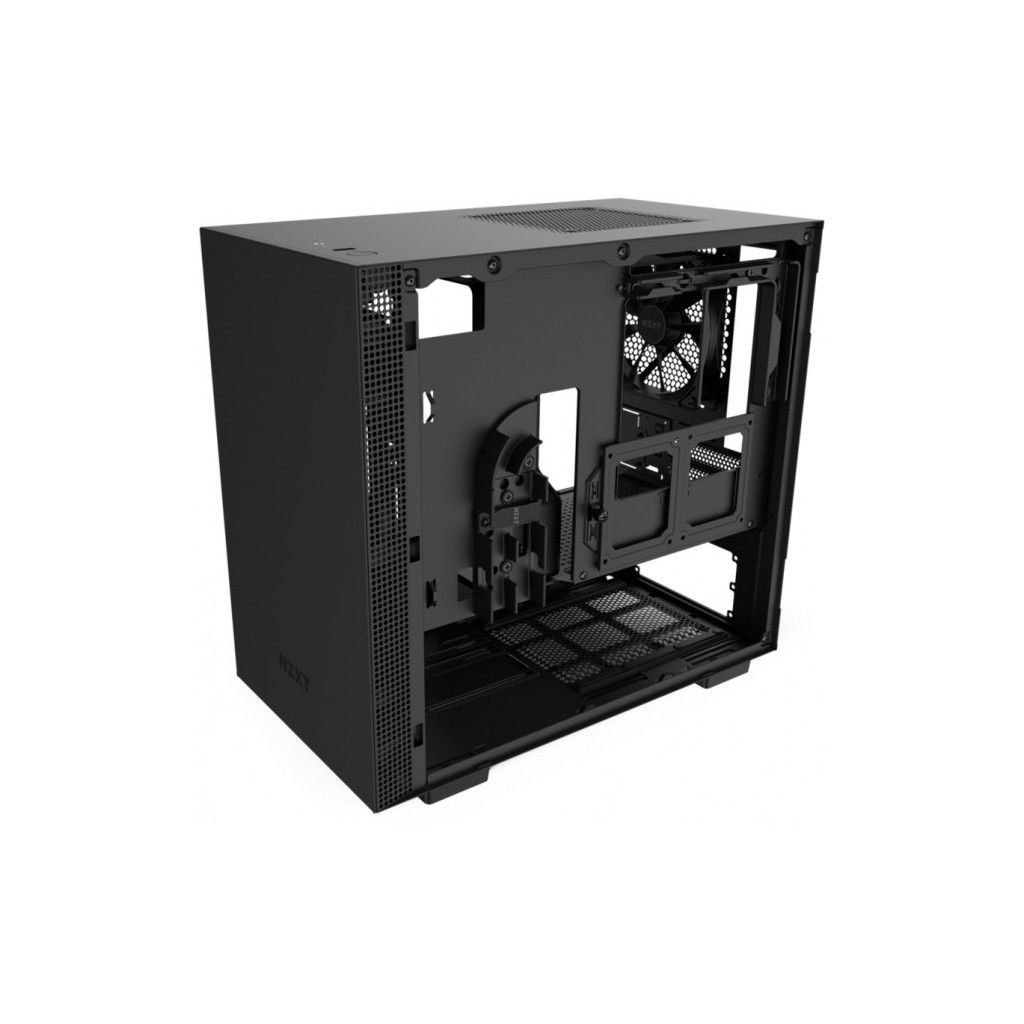 Корпус NZXT H210 Black (CA-H210B-B1) - зображення 3