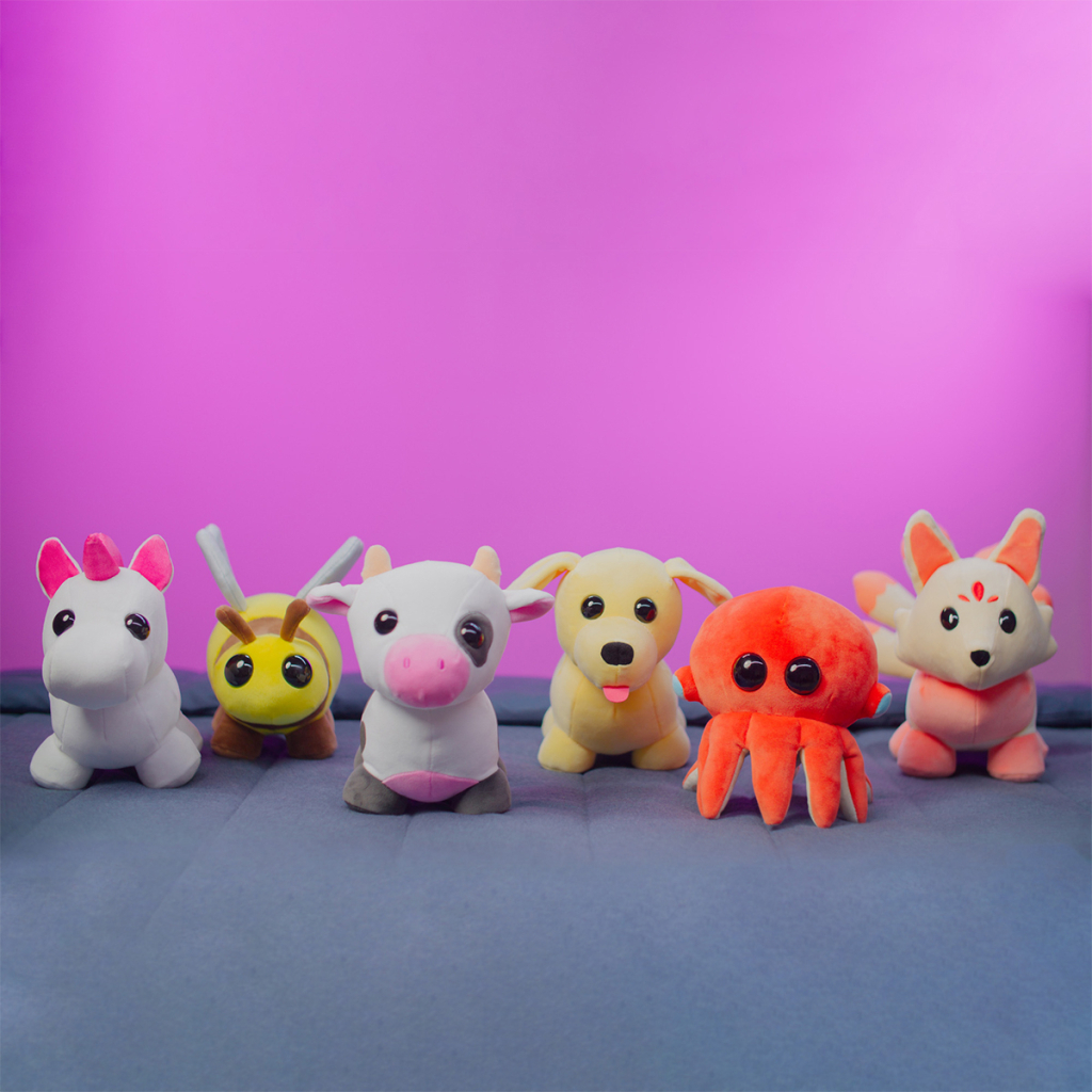 М'яка іграшка Adopt Me! S1 – Єдиноріг (AME0004) - зображення 7