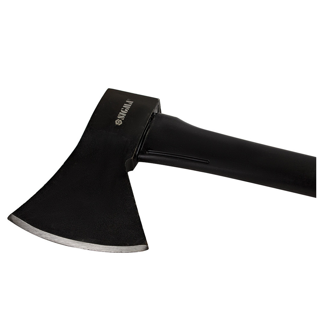 Сокира Sigma 1000г фібергласова ручка (4321101) - зображення 2