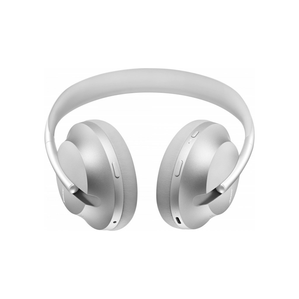 Навушники Bose Noise Cancelling Headphones 700 Silver (794297-0300) - зображення 5