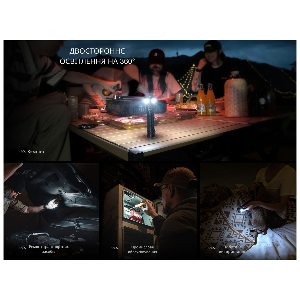 Ліхтар Fenix LD35R - зображення 9