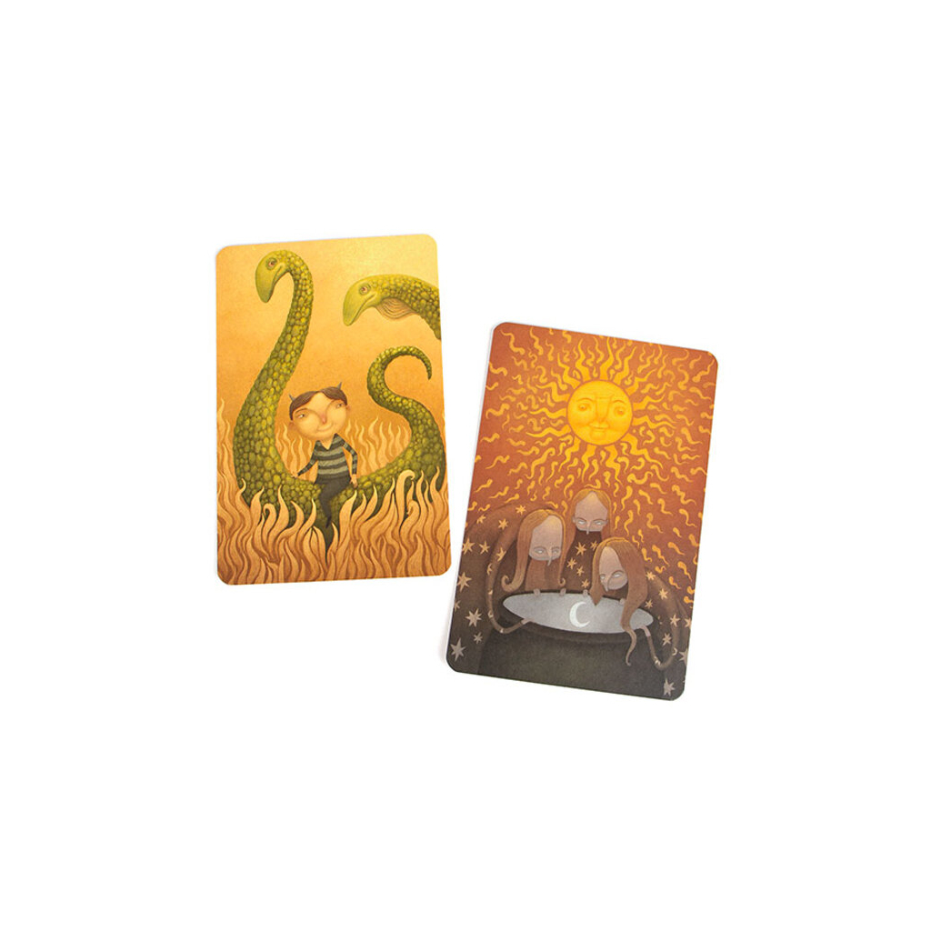 Настільна гра Аsmodee Dixit 5: Daydreams (Діксіт 5: Сновидіння) (1587) - зображення 6