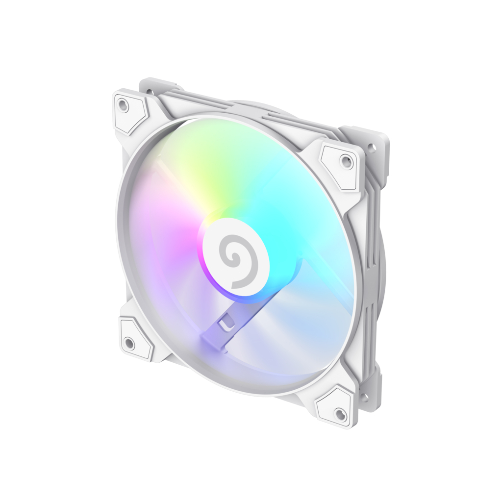 Кулер до корпусу Gamemax FN14A-S5-W - зображення 4