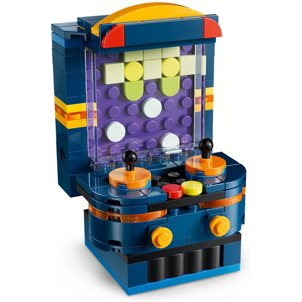 Конструктор LEGO Creator Гральна ретро-консоль (31380) - зображення 3