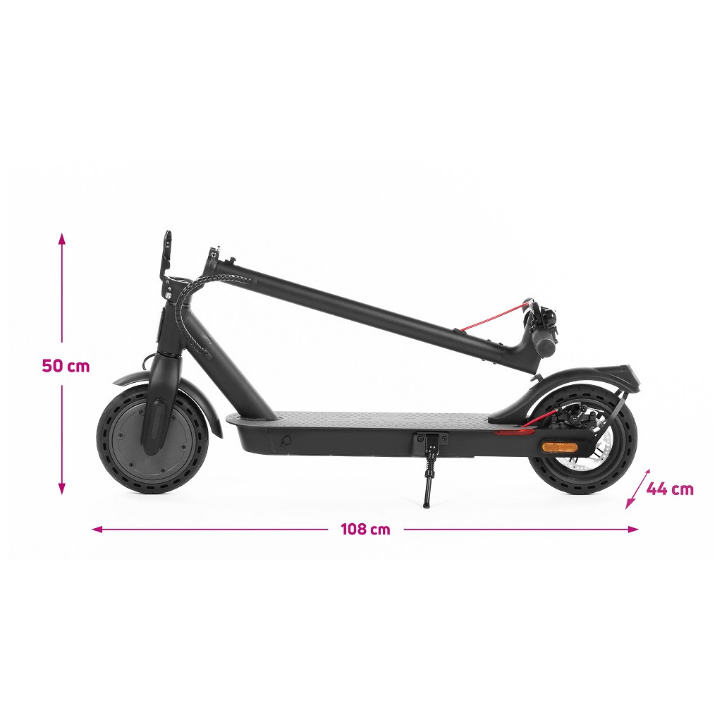 Электросамокат Sensor S20 (57000971) - изображение 3