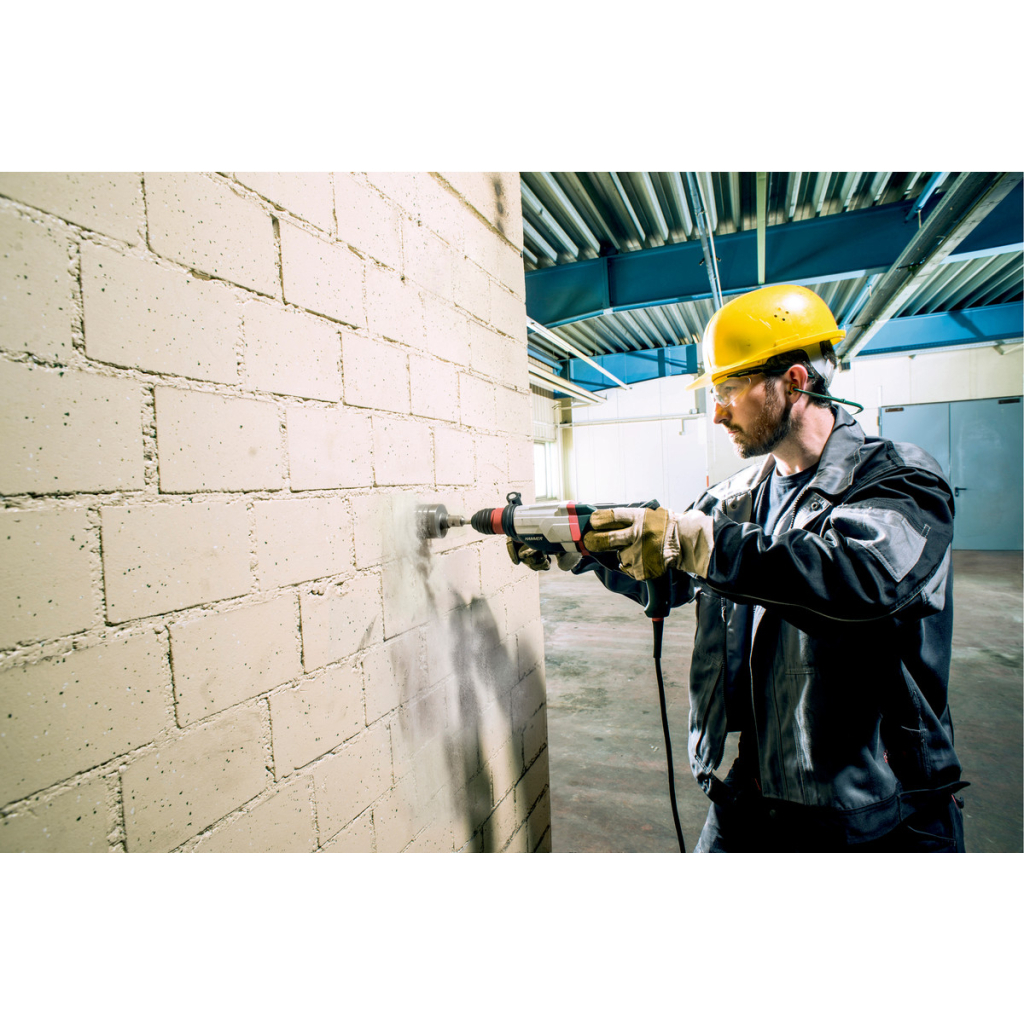 Перфоратор Metabo KHE2860Quick (600878510) - зображення 5