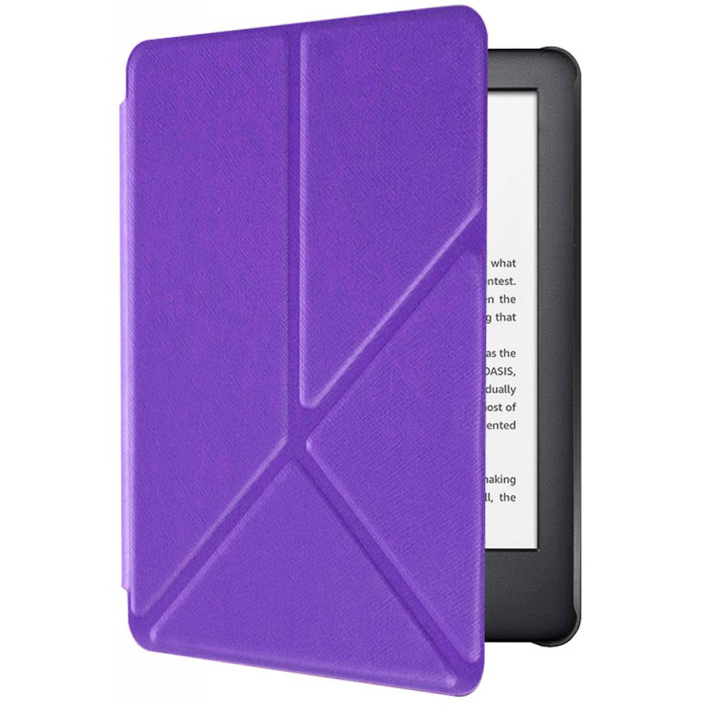 Чохол до електронної книги BeCover Ultra Slim Origami Amazon Kindle All-new 10th Gen. 2 (703795) - зображення 4