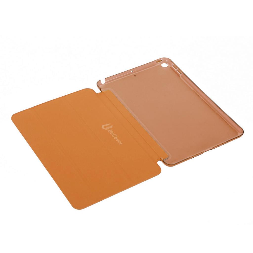 Чохол до планшета BeCover Smart Case Apple iPad mini 5 Brown (703787) - зображення 5