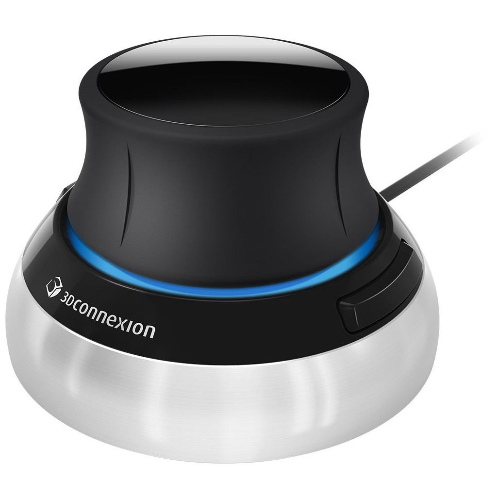 Мишка 3DConnexion SpaceMouse Compact (3DX-700059) - зображення 2