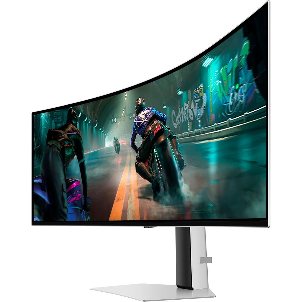 Монітор Samsung LS49DG910SIXCI - зображення 3